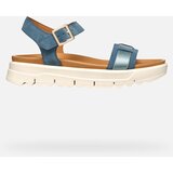 Geox Blue Women's Sandals Xand 2.1S - Women's | shoptok.hr