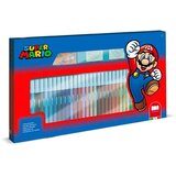 Super Mario set za bojanje - 36 flomastera | shoptok.hr