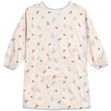 Lässig slinček z rokavi apron happy fruits light blue Cene
