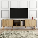 Woody Fashion TV omarica Zaron (Hrast) Cene