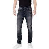Tommy Hilfiger Kavbojke slim AUSTIN TPRD AH1 DM0DM18145 Črna Cene