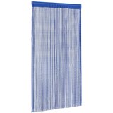  Končane Zavjese 2 kom 140x250 cm Plave | shoptok.hr