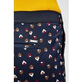 Marisse Printed Trousers Z-Sp-3010 Navy | Shoptok.si