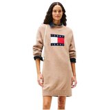 Tommy Hilfiger braon mini haljina Cene