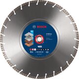 Bosch expert multimaterial dijamantska rezna ploča od 400 x 20/25,40 x 3,3 x 12 mm 2608900667 | ePonuda.com