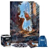 Lotte Assassin's Creed Syndicate The Tavern puzle | 1000 kosov | 68 x 48 cm, (20856273) | Shoptok.si