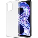  case, združljiv z realme v popolnoma prozorni - zaščitni pokrov, narejen iz fleksibilnega silikona tpu, (20603552) | Shoptok.si