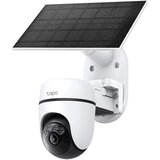 Tp-link Tapo Solar-Powered Pan /Tilt Security Camera Kit | shoptok.hr
