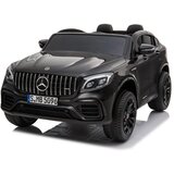  Dečiji auto na akumulator mercedes benz glc amg 63S black, dvosed Cene