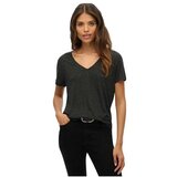 Superdry crna majica za žene Cene