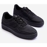 EVENTO Women’s Sport Shoes Sneakers Black-Silver Aruba | Shoptok.si