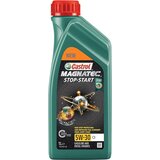 Castrol MOTORNO OLJE MAGNATEC STOP-START-C3 5W-30 1L Cene