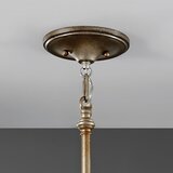 Elstead Lighting Feiss FE-LUCIA-P-C - Luster na šipci LUCIA 1xE27/60W/230V | Eponuda.com
