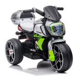 Baby mb6189 zeleni Diavolo mini 12V motor ( 026178Z ) Cene