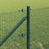  Zavareno žičano ograđivanje s bodljama 100 x 0,4 m Zelena Mreža | shoptok.hr
