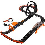 Vlak na baterije TRACK MASTER sa svjetlosnim efektima + rekviziti - 615cm | shoptok.hr