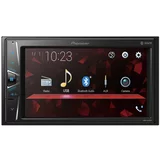 Pioneer DMH-G220BT 6,2" Clear Type Resistive Multi-Touchscreen-Tuner