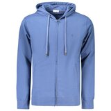 COVERI MOVING muški plavi zip-up sweatshirt Cijene