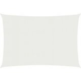  Jedro za zaštitu od sunca 160 g/m² bijelo 4 x 7 m HDPE | shoptok.hr