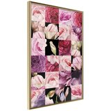  Poster - Floral Jigsaw 40x60 Cijene