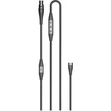 Beyerdynamic USB-C® digital audio priključni kabel [1x USB-C® - 1x mini-XLR] 1.6 m črna, (20519429) Cene