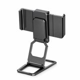 Home & Marker Zložljiv vrtljiv nosilec za telefon, 360° vrtenje, 0,35 cm debeline, cinkova zlitina, univerzalna združljivost | SLIDECLIP, (5000374976) | Shoptok.si