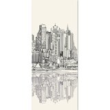 Wallity Slika DKY1648081882_50120, 50x120 cm | ePonuda.com