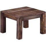 vidaXL Stolić za kavu 50 x 50 x 35 cm od masivnog drva manga | shoptok.hr