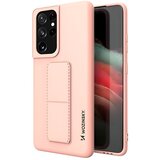 Wozinsky Kickstand futrola za Samsung Galaxy S21 Ultra 5G - Roza KP10966 | shoptok.hr
