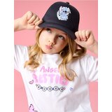 Sinsay Kapa s visokim udjelom pamuka s našivkom Stitch Cijene