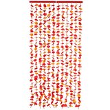 Maximex Rdeča zavesa za vrata 90x190 cm Indian Summer – | Shoptok.si