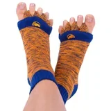 Korektivne čarape ORANGE/BLUE, veličina L (vel. 43+)