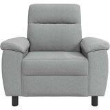 SOFA Svjetlosiva 95 x 90 x 95 cm Tkanina | shoptok.hr