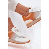 VINCEZA Leather Sports Shoes With Mesh Ladies | ePonuda.com