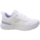 Skechers Nizke superge 144987 Bela | Shoptok.si