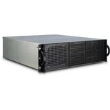 InterTech 3U-30248 Rack Black, Stainless steel | shoptok.hr