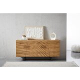 CARRYHOME komoda, barve hrasta | Shoptok.si