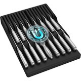 LIFEWIT magnetni organizator za 16 nožev | Shoptok.si