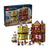 Lego Harry Potter: Kvalitetna oprema za metloboj i slastičarnica | shoptok.hr