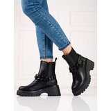 SHELOVET Women's daggers with chain Cene