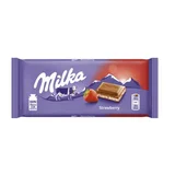 Milka čokolada Strawberry CL9 100g