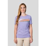 HANNAH Dámské triko KATANA lavender | shoptok.hr