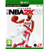 NBA 2K21 (XBOX ONE) - rabljeno | Shoptok.si
