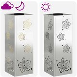  Solarna LED svjetlost za stazu 2 pcs Galvanizirano | shoptok.hr