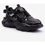 Kesi Sport Shoes Sneakersy GOE MM2N4014 Black