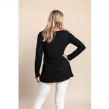 Fenzy Majica Dugih Rukava, Crna | shoptok.hr