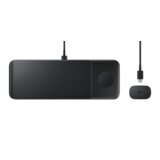 Samsung bežični punjač trio sa adapterom 9W black | shoptok.hr
