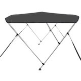 vidaXL tenda bimini s 3 luka antracit 183 x 140 x 137 cm | shoptok.hr