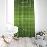  Dečiji draper fudbalski teren (jedno krilo) - 140x250cm, D-004 | ePonuda.com