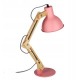 Stona lampa 1xE27/40W/230V ružičasta | Eponuda.com